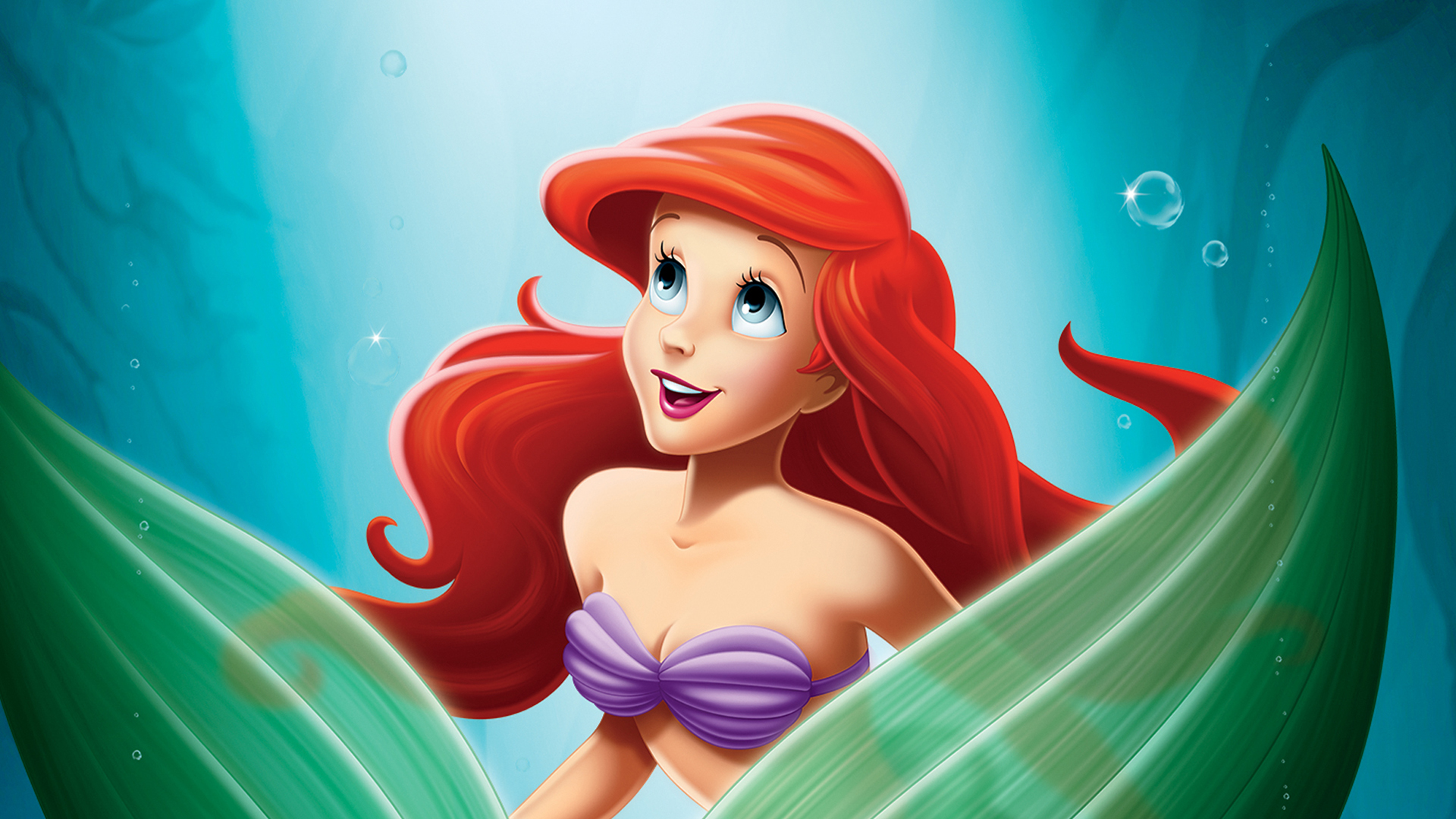 The Little Mermaid Wallpapers and Backgrounds