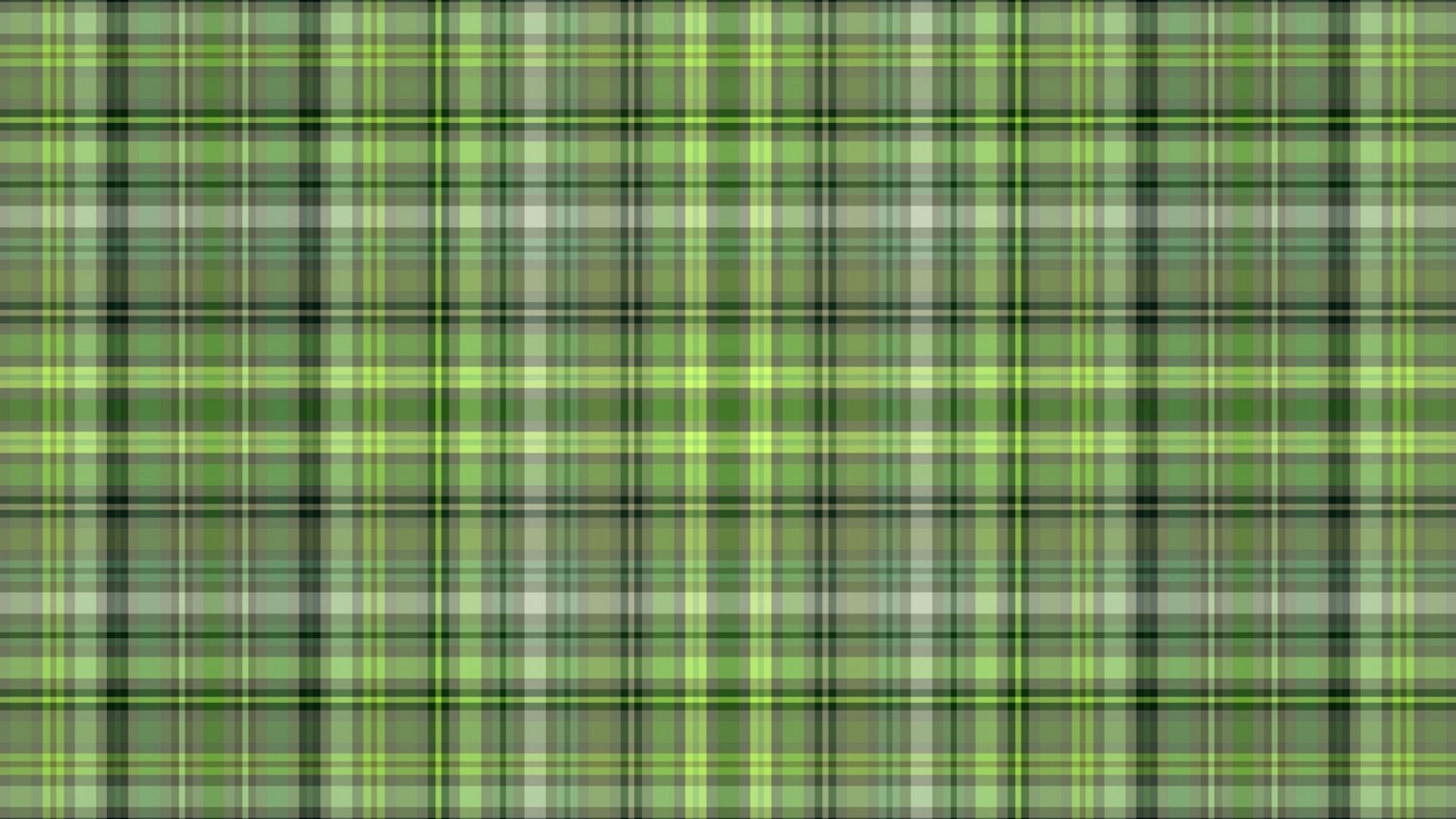 Wallpaper Green plaid stripes, texture, abstract