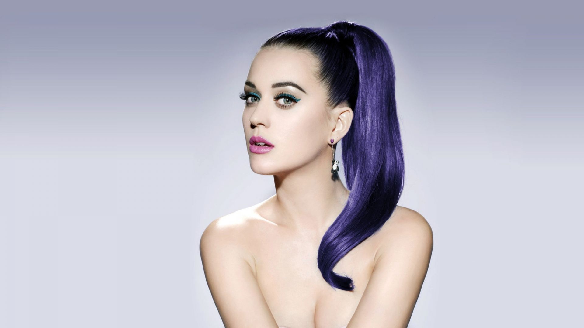 Wallpaper Hot Singer Katy Perry