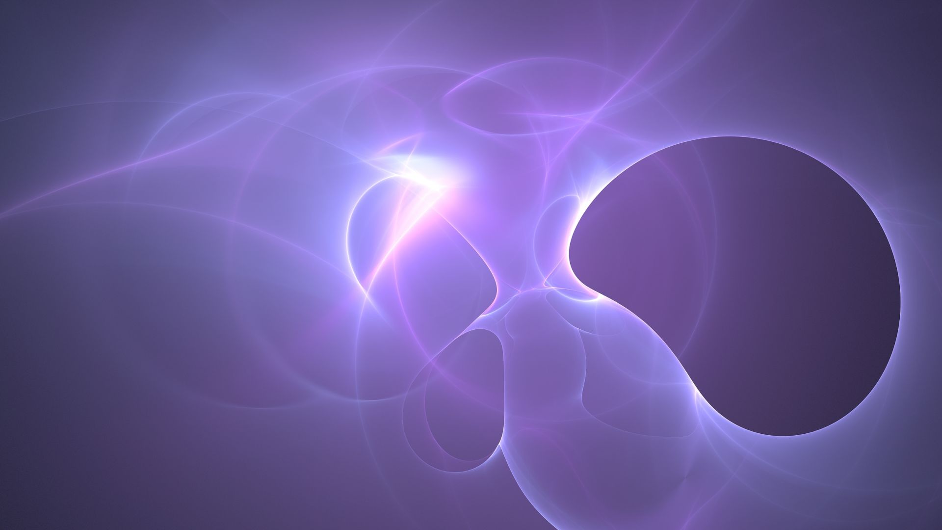 Wallpaper Purple, geometry, abstract