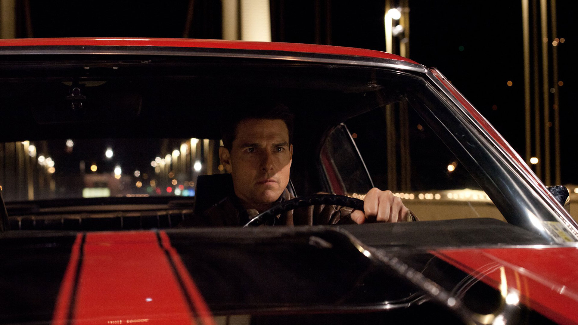 Wallpaper Jack Reacher, 2012 movie, Tom Cruise