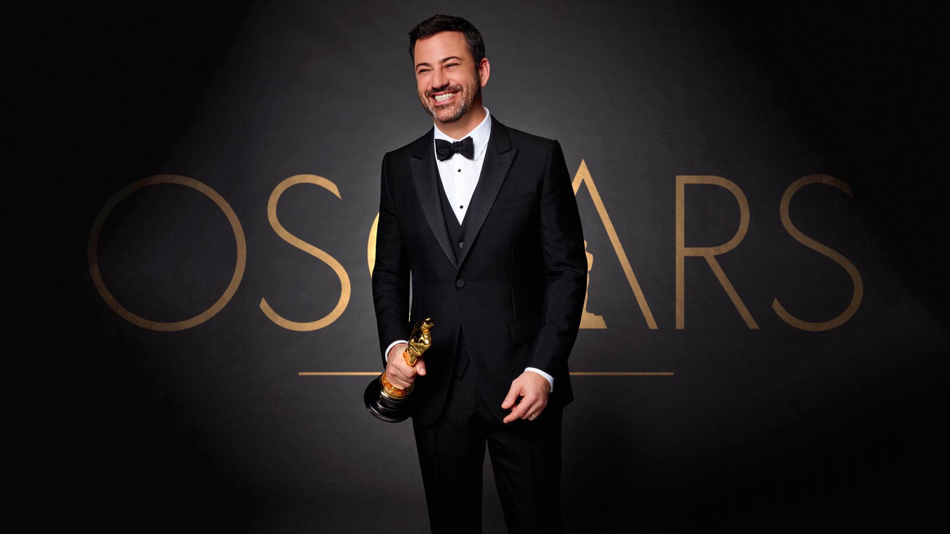 Wallpaper Oscars 2017, Comedian Jimmy Kimmel