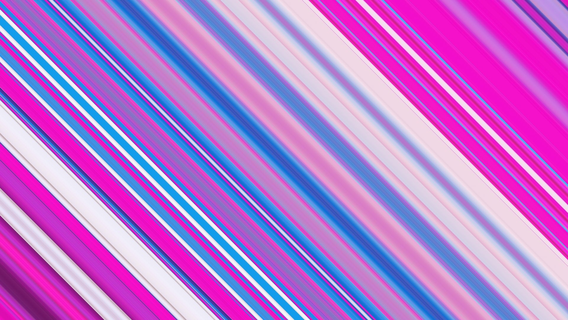 Wallpaper Line obliquely pink