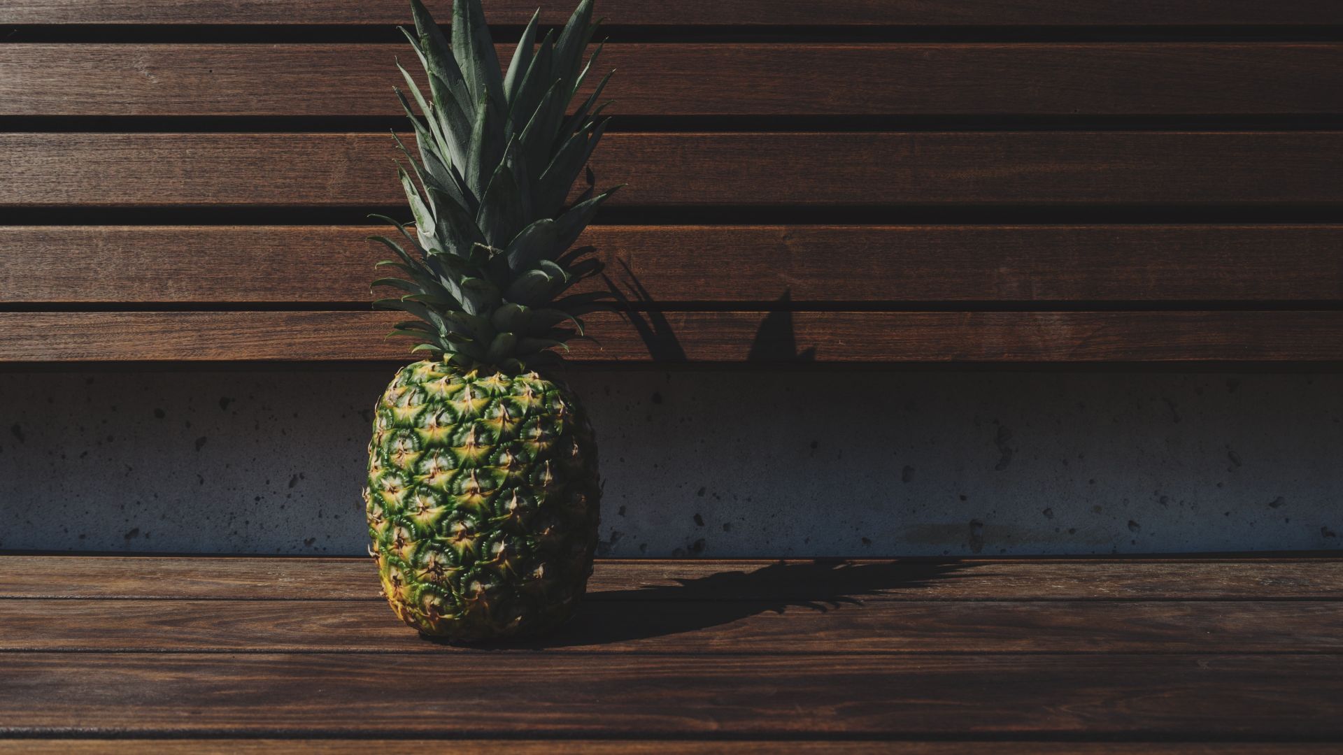 Wallpaper Pineapple fruit