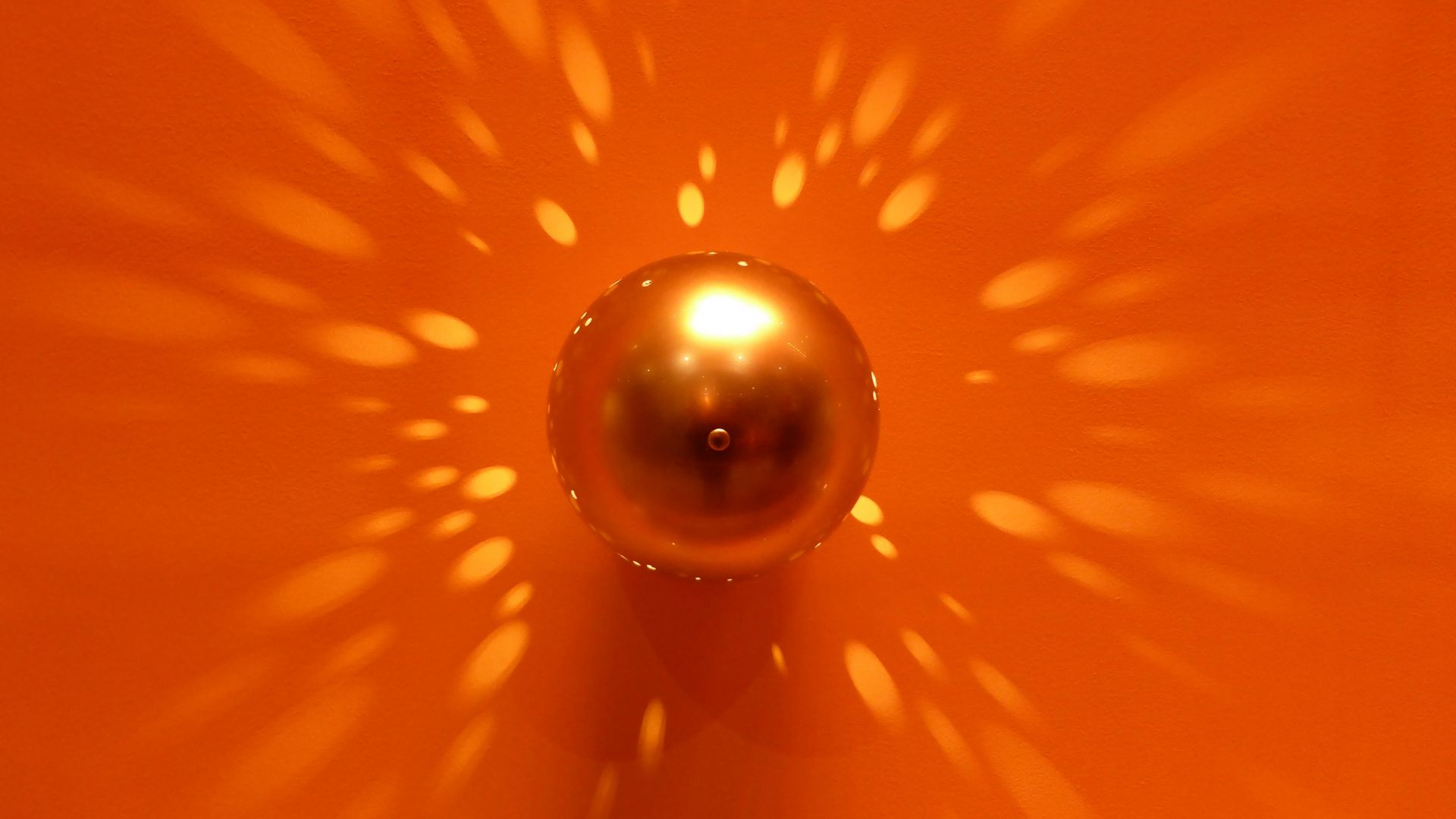 Wallpaper Lamp lighting ball