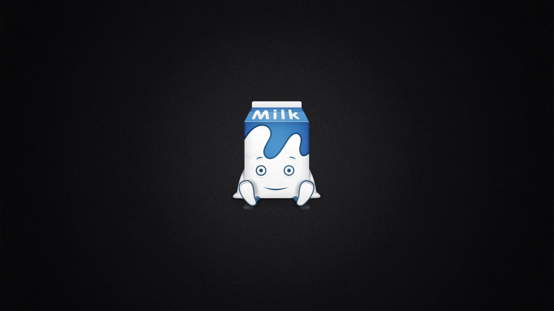 Wallpaper Minimalism, milk cane, milk, funny