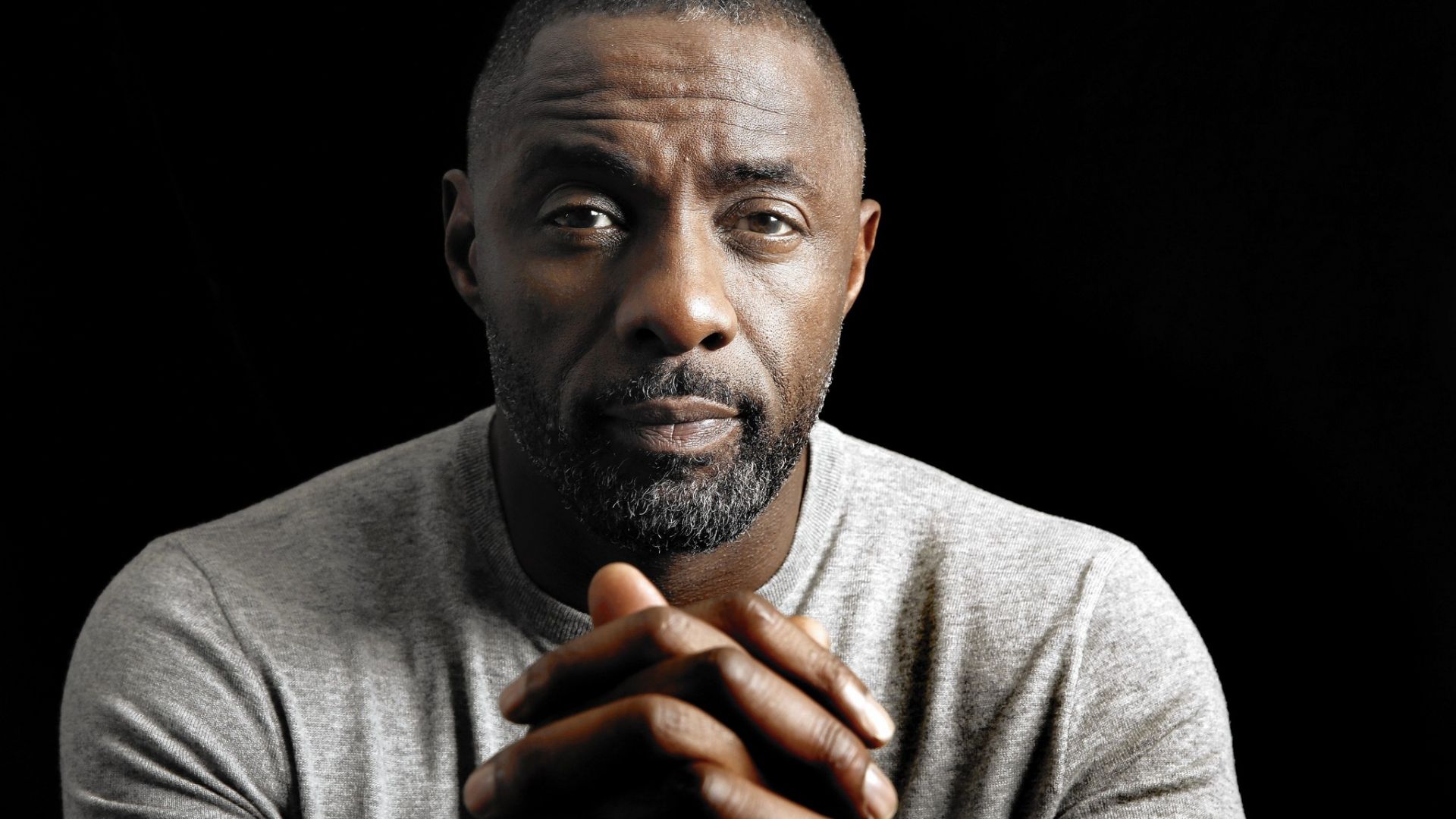 Wallpaper Idris Elba, celebrity, actor, 4k
