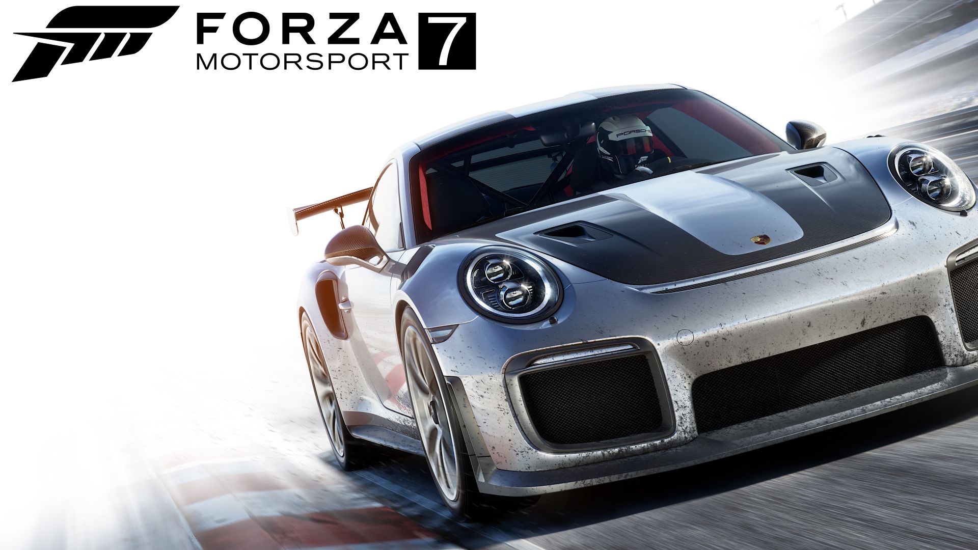 Wallpaper Forza motorsport 7, video game, car, 4k, 8k