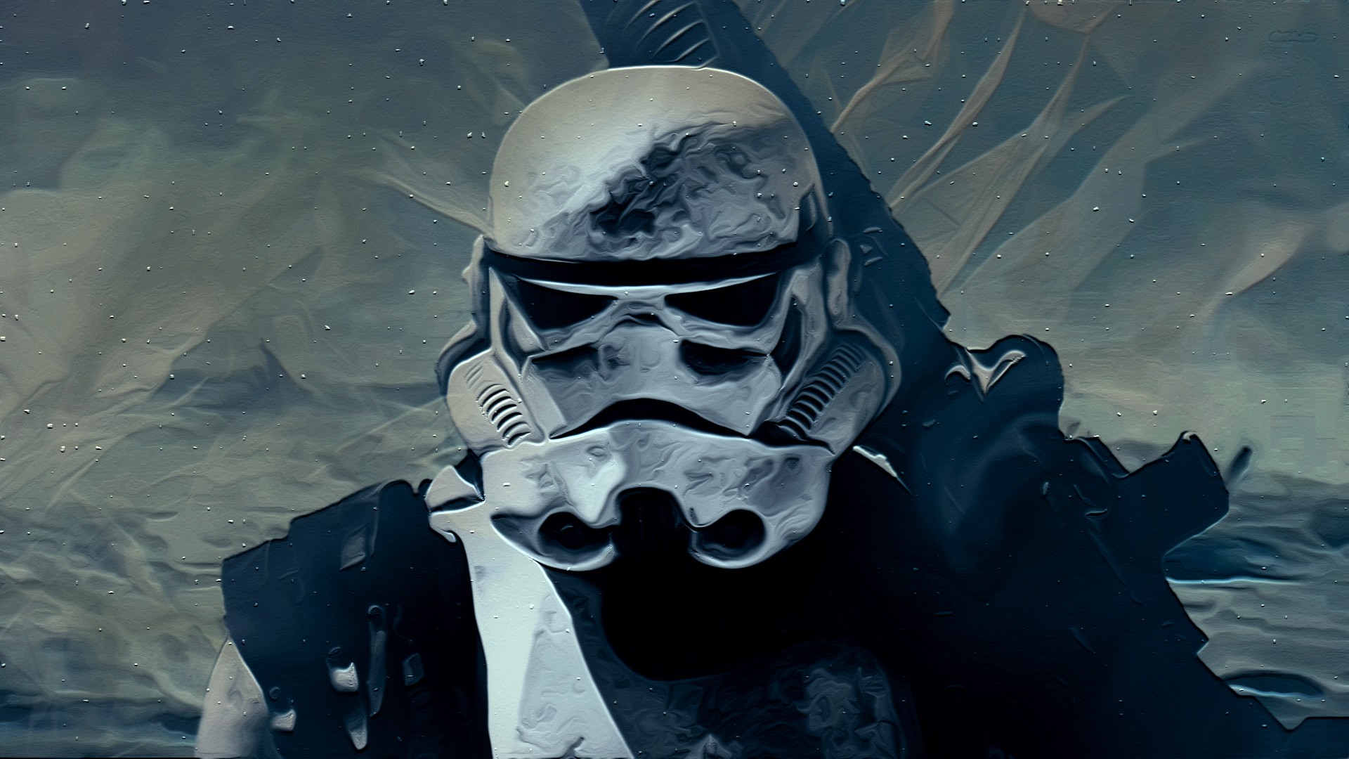 Wallpaper Stormtrooper from star wars