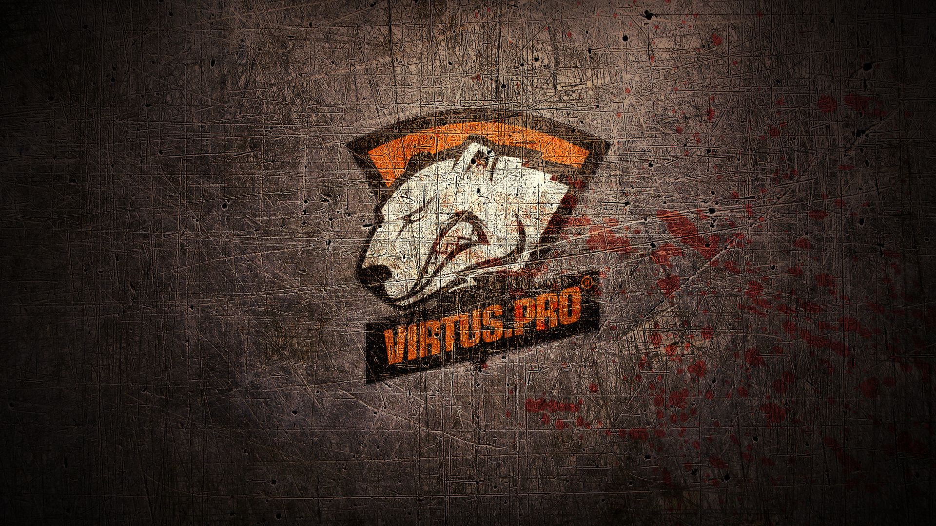 Wallpaper Logo, Virtus pro wallpaper