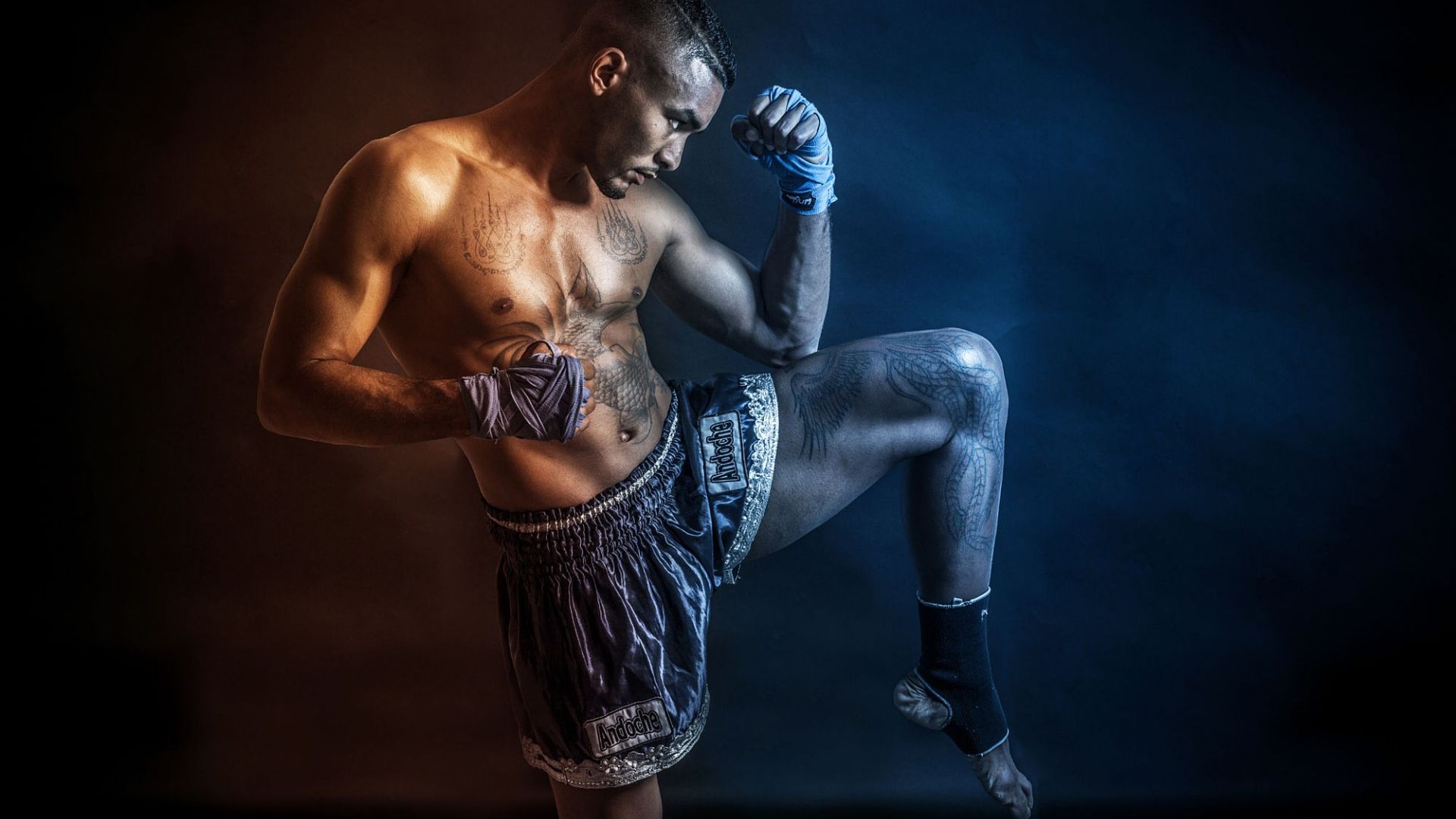 Wallpaper boxing gloves abs images for desktop section спорт  download