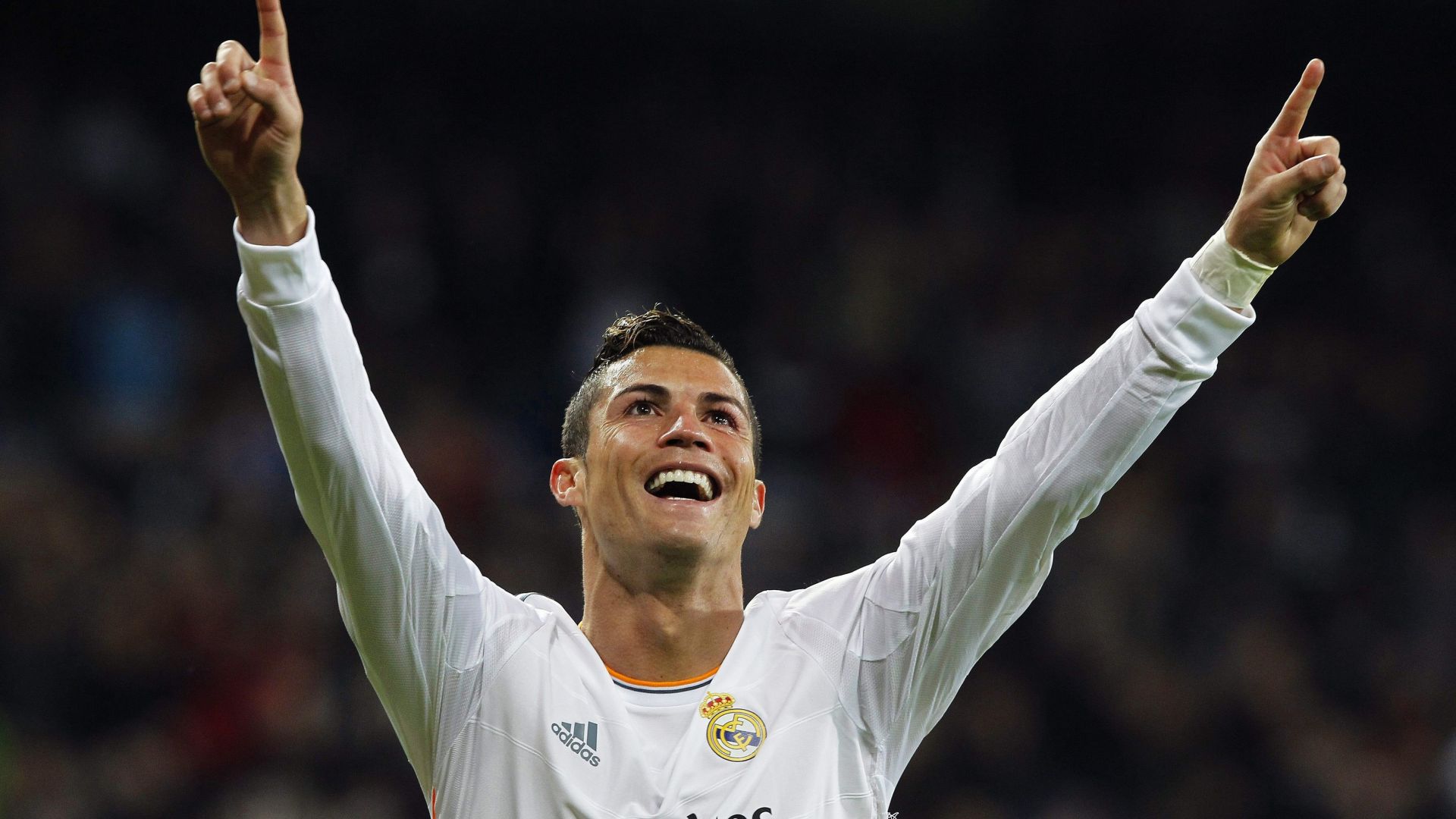 Wallpaper Football player, Cristiano Ronaldo, Portugal, real Madrid