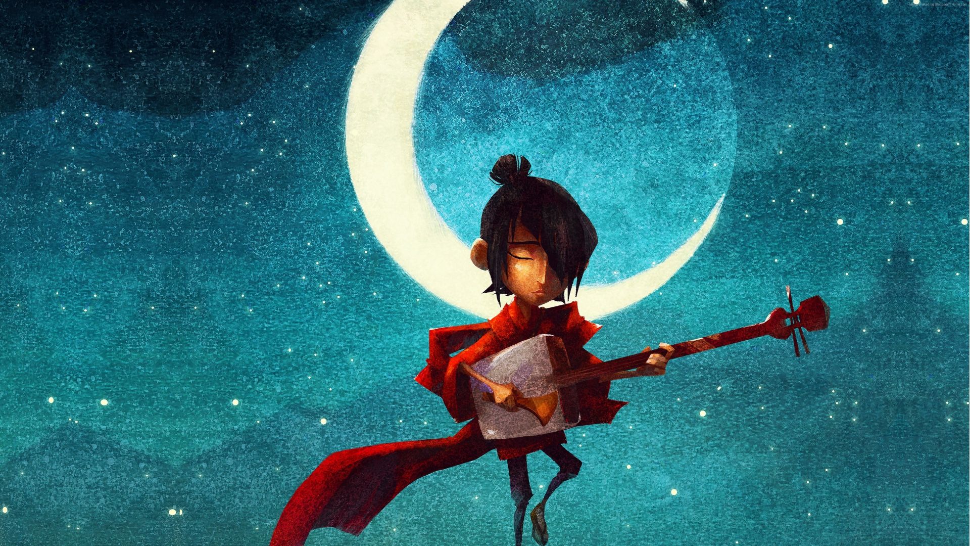 Wallpaper 2016 Kubo and the Two Strings movie