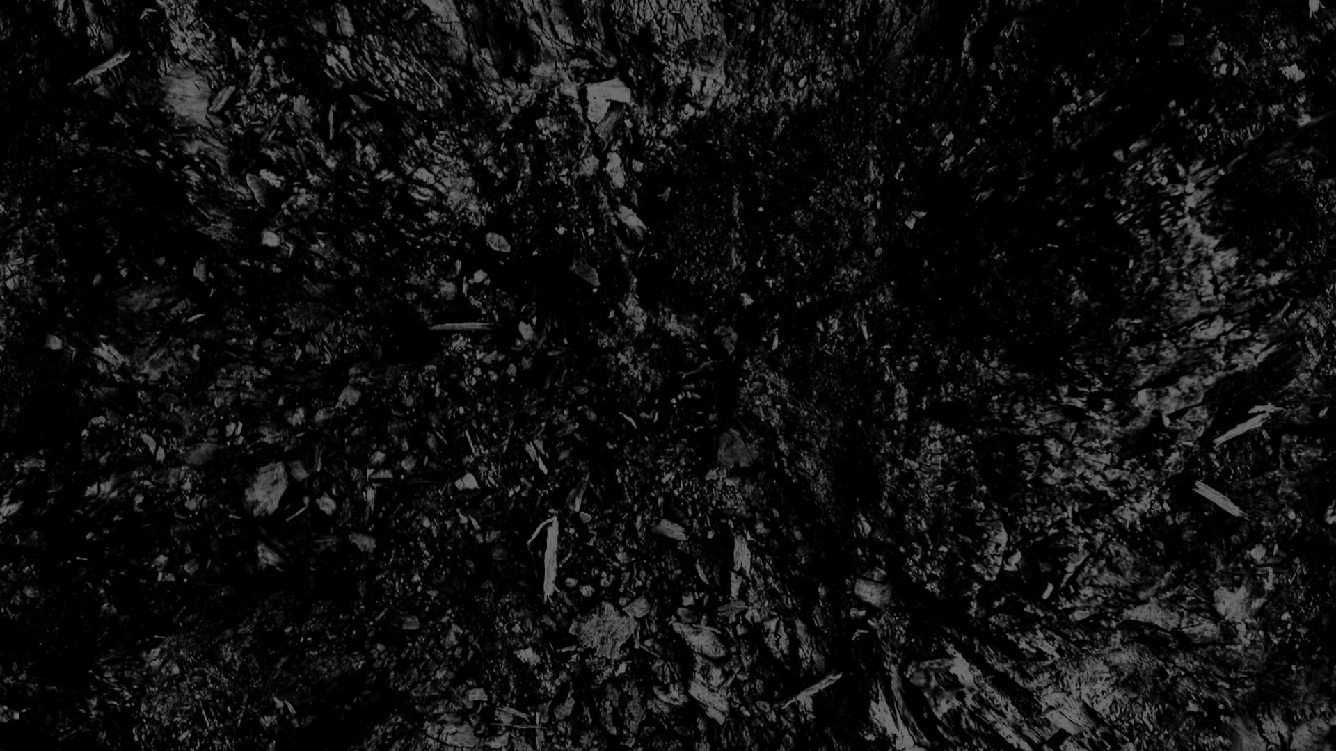 Wallpaper Dark black and white abstract black background