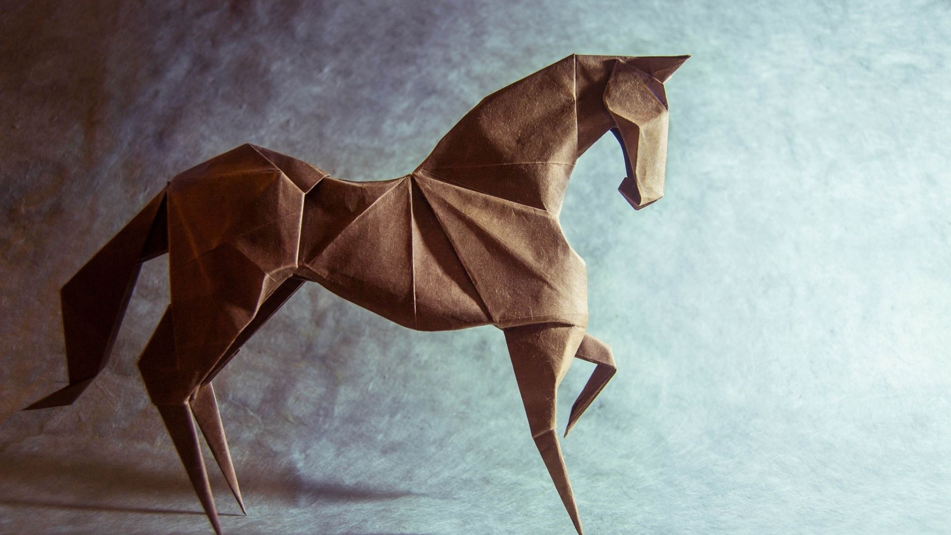 Wallpaper Paper, horse, art
