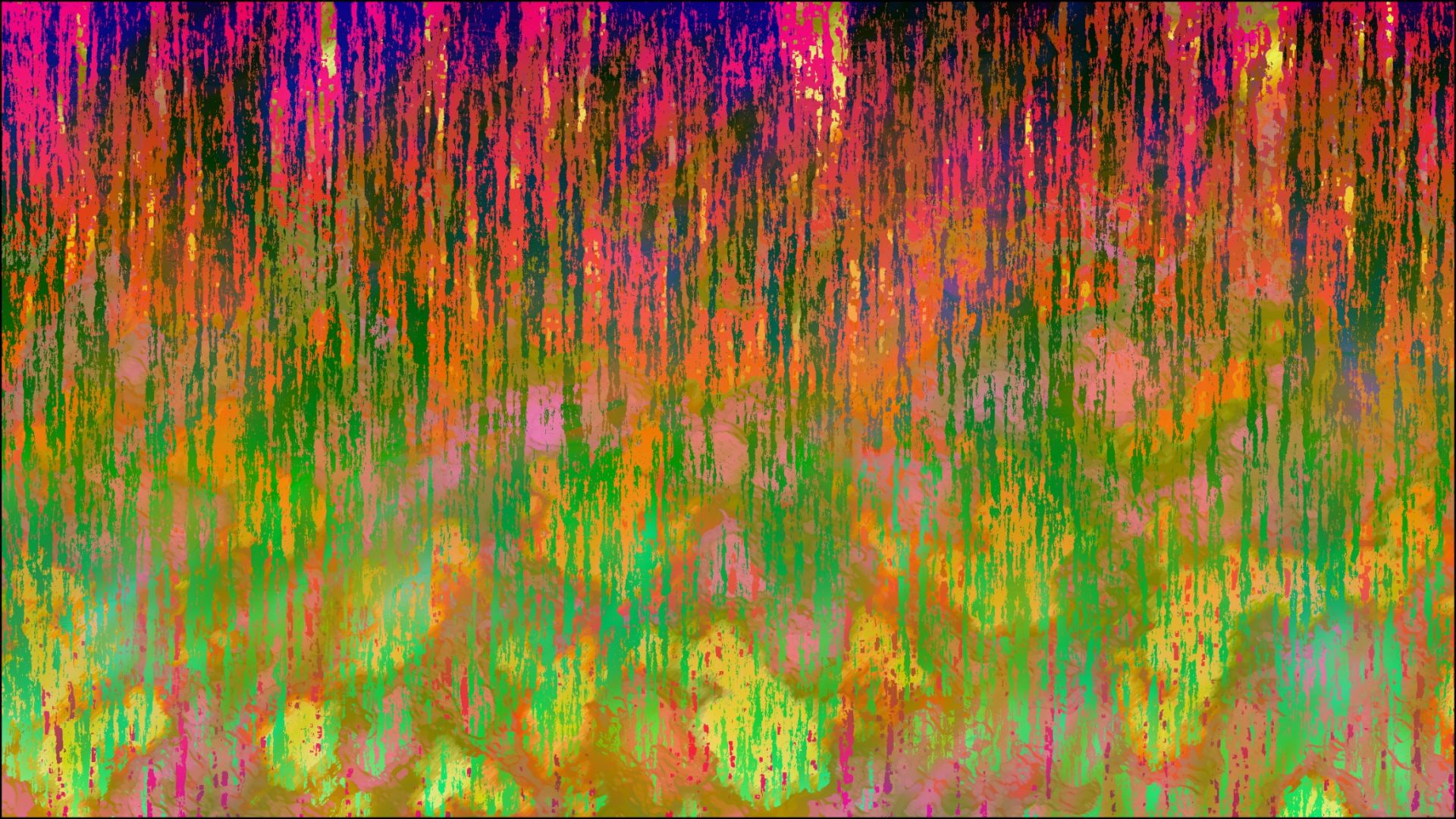 Wallpaper Abstract, colorful, color splashes