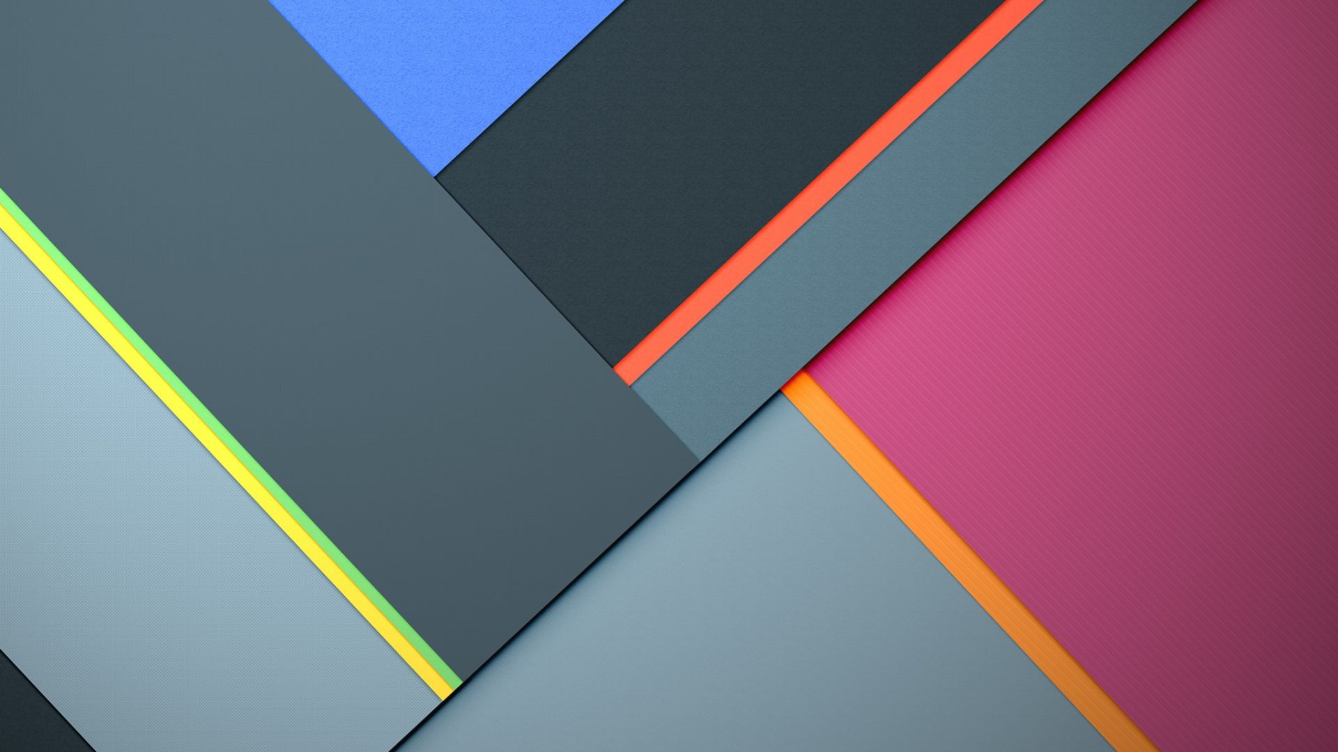 Desktop Wallpaper Multi Color, Pattern, Material Design, Hd Image, Picture,  Background, Xtgp0y