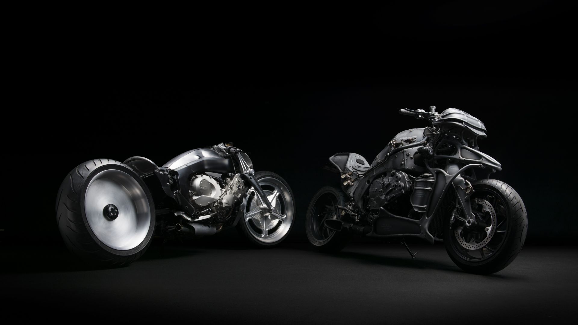 Wallpaper BMW Motorrad motorcycles
