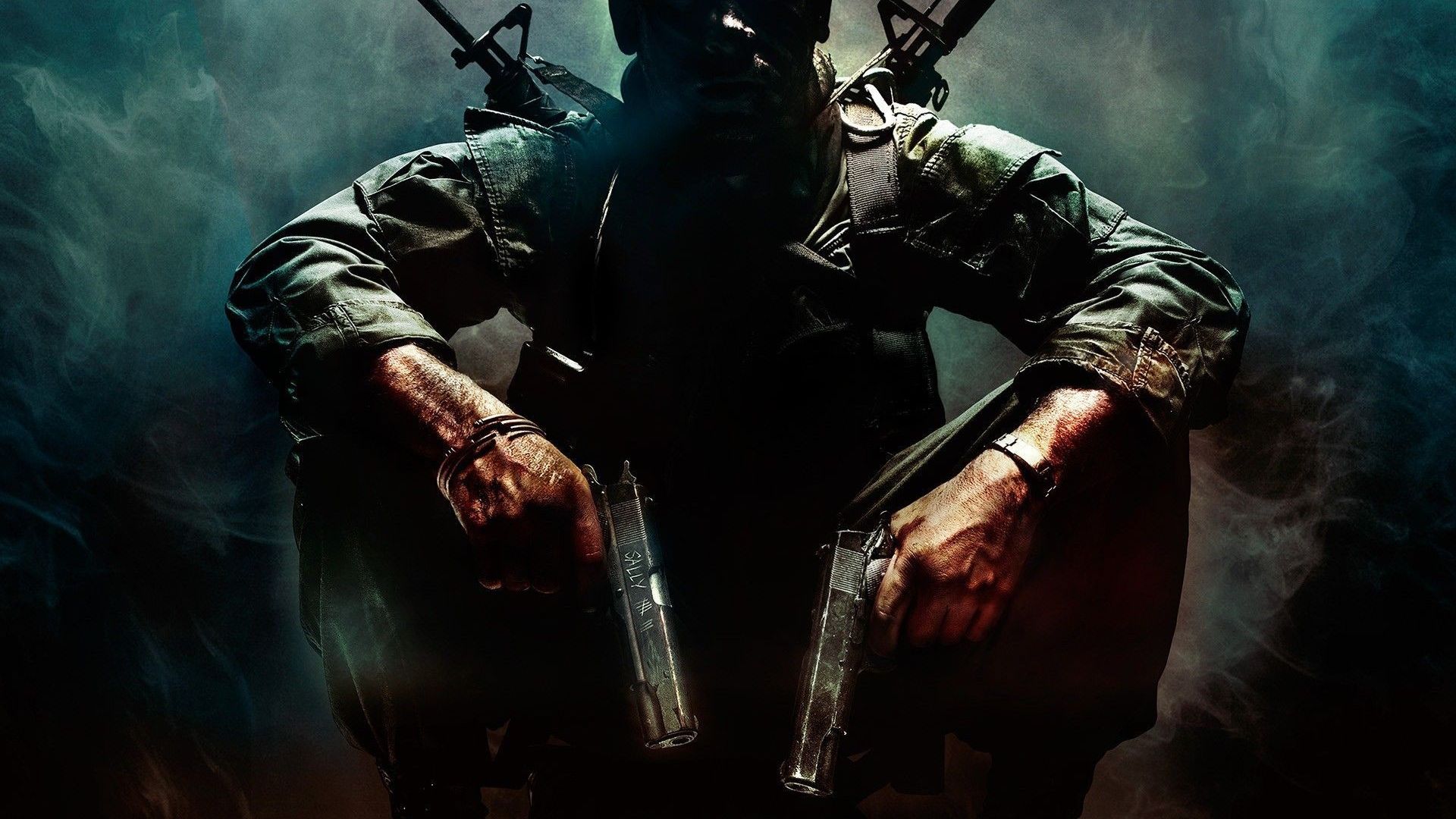 Desktop Wallpaper Call Of Duty: Black Ops Iii Video Game, Solider, Gun, Hd  Image, Picture, Background, Ymtwbp
