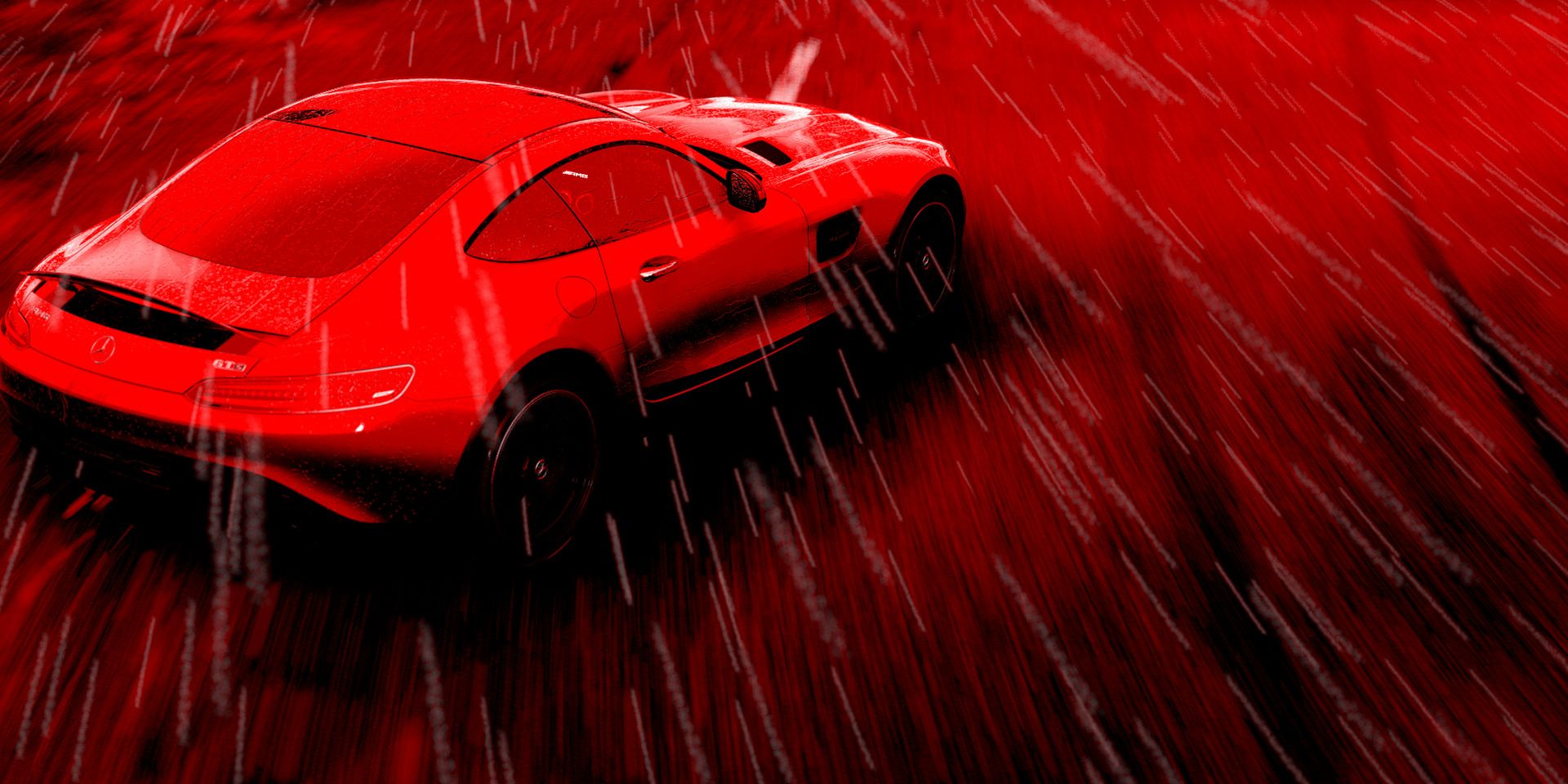 Wallpaper Driveclub video game, game