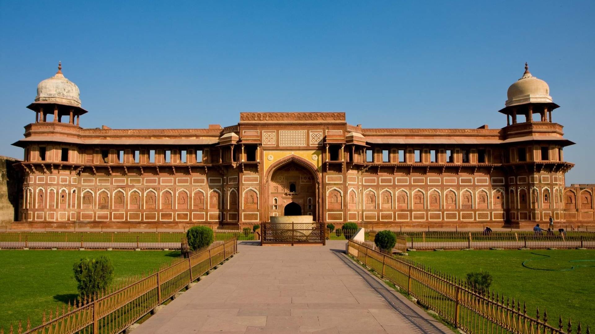 Wallpaper Agra fort