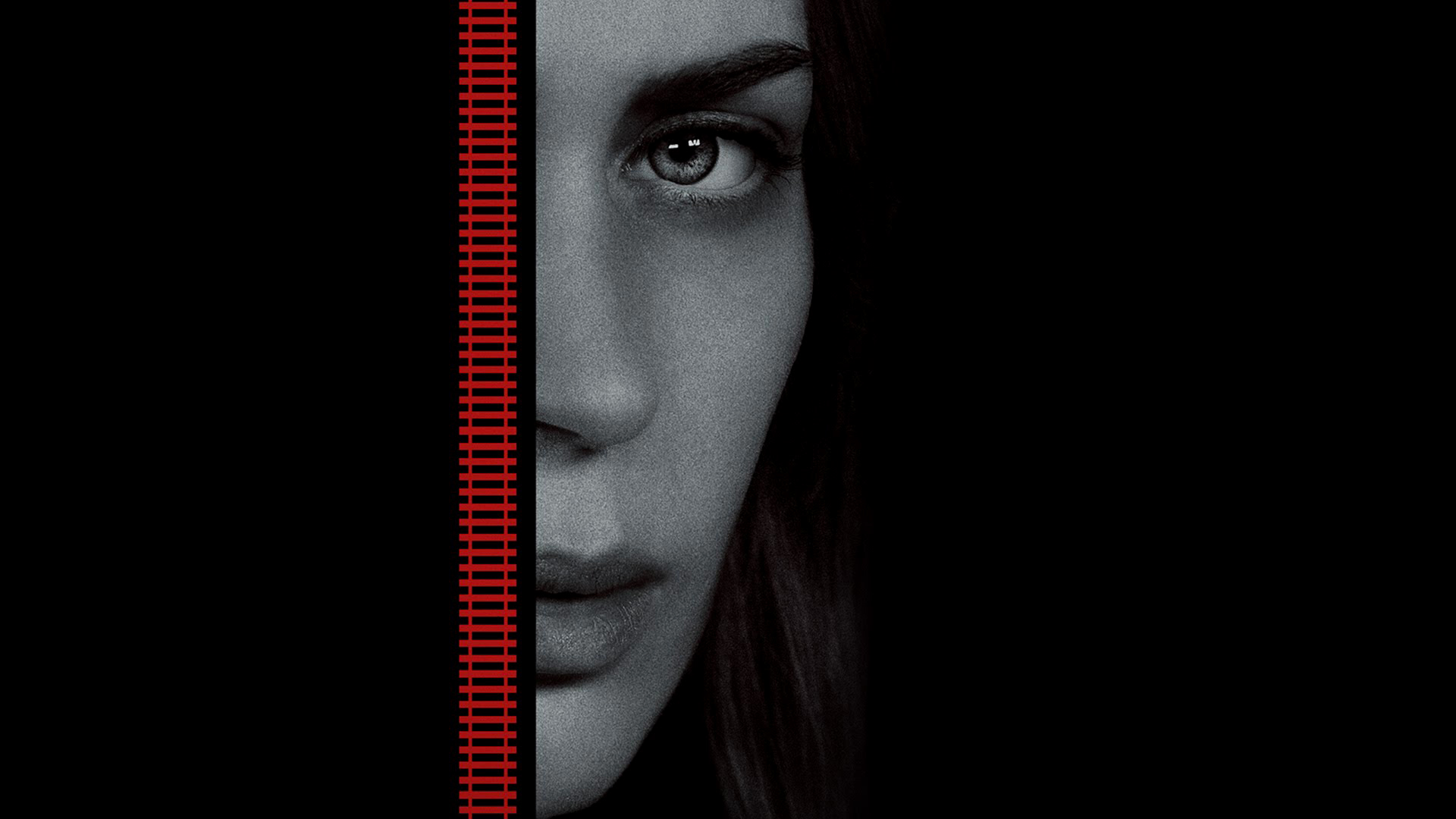 Wallpaper The Girl on the Train, Emily Blunt, movie, poster, face