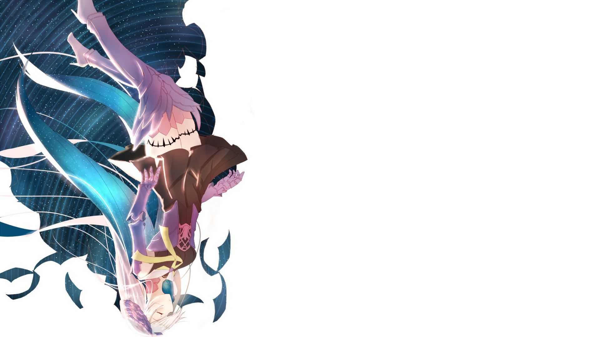 Wallpaper Anime girl, Fate/Grand order, anime