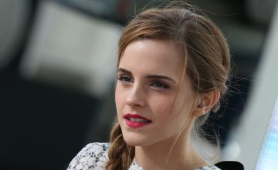 Celebrity, Emma Watson portrait