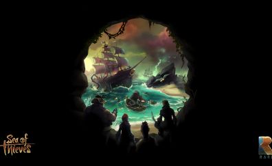 Sea of Thieves, Video game, pirates