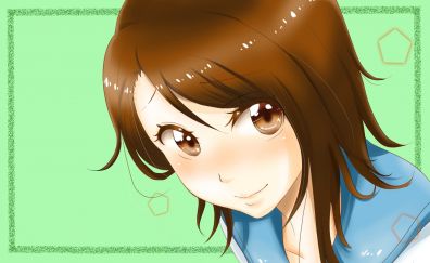 Kosaki Onodera, Nisekoipedia, beautiful face
