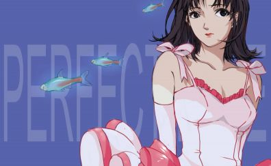 Perfect Blue, anime, anime girl