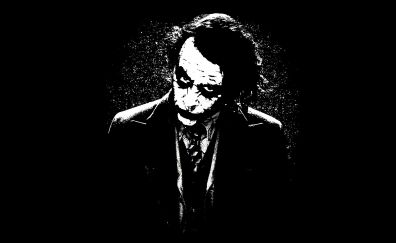 Joker dark artwork