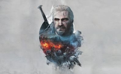 The witcher 3 wild hunt game