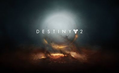 Destiny 2, dark, game, arc, 5k