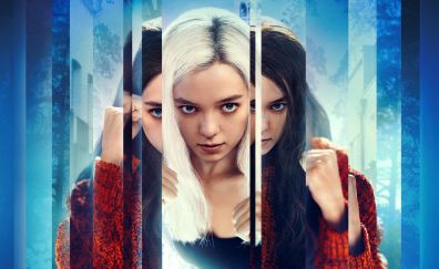 Esme Creed-Miles, Hanna, season 3, poster