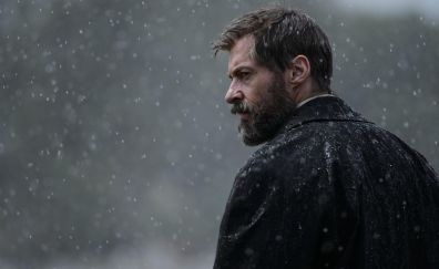 Rain, Hugh Jackman, 2017 movie, Logan