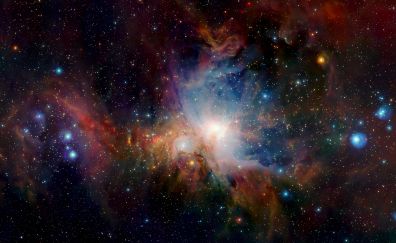 Orion Nebula astrophotography