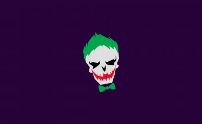 Joker minimalism