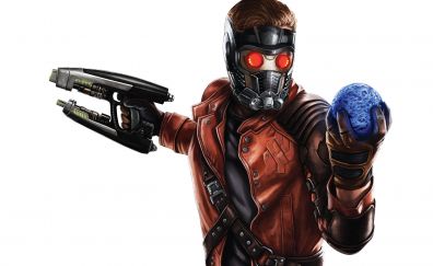 Guardians of the galaxy, star lord, movie, art