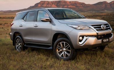 Fortuner Wallpapers