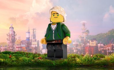 Lloyd Garmadon, The Lego Ninjago Movie, 2017 animation movie