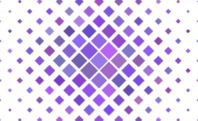 Pattern, purple squares, abstract