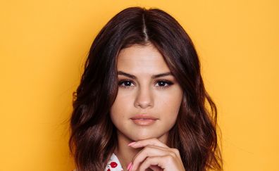 Selena gomez, new york times, photoshoot, 2017