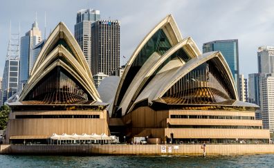Sydney opera house, Australia