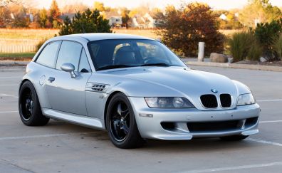 1999 BMW M coupe, classic car