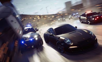 2017 video game, need for speed payback, 4k
