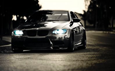 BMW M3 tuning car
