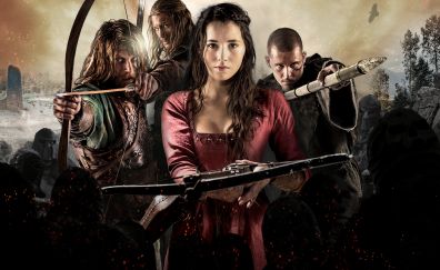 Northmen: A Viking Saga, 2014 movie, casts