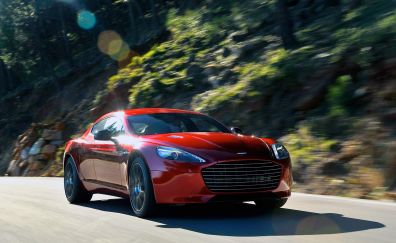Aston Martin Rapide Car