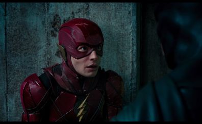 The flash, Justice League, movie, superhero